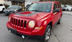 2016 Jeep Patriot Sport SE