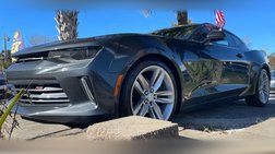 2017 Chevrolet Camaro LT