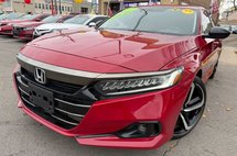 2021 Honda Accord Sport Special Edition