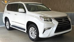 2015 Lexus GX 460 Base