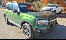 2023 Ford Bronco Sport Big Bend