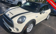 2015 MINI Hardtop Cooper S
