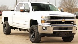 2015 Chevrolet Silverado 2500HD LTZ