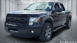 2013 Ford F-150 FX2