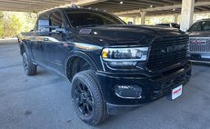 2022 Ram Ram Pickup 2500 Laramie