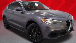 2019 Alfa Romeo Stelvio Sport