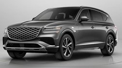 2026 Genesis GV80 2.5T Advanced