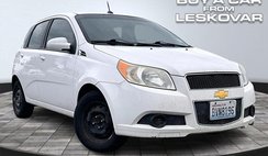 2010 Chevrolet Aveo Aveo5 LS
