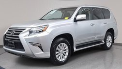 2018 Lexus GX 460 Base