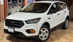 2018 Ford Escape S
