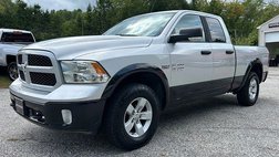 2016 Ram Ram Pickup 1500 Outdoorsman