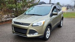 2013 Ford Escape SE