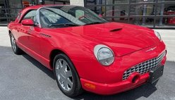2002 Ford Thunderbird Deluxe