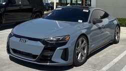 2023 Audi e-tron GT quattro Premium Plus