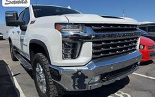 2020 Chevrolet Silverado 2500HD LTZ