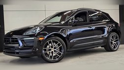 2025 Porsche Macan T