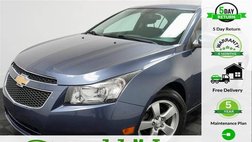 2014 Chevrolet Cruze 1LT Auto