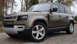 2020 Land Rover Defender 110 First Edition
