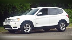 2012 BMW X3 xDrive28i