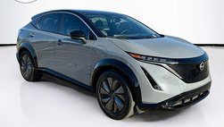 2024 Nissan Ariya Evolve+
