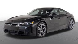 2024 Audi e-tron GT quattro Premium Plus