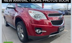 2014 Chevrolet Equinox LTZ