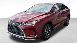 2022 Lexus RX 350 Base