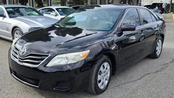 2011 Toyota Camry LE