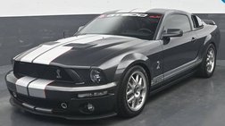 2008 Ford Shelby GT500 Base