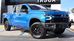 2023 Chevrolet Silverado 1500 ZR2