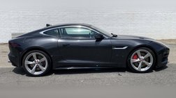 2018 Jaguar F-TYPE R