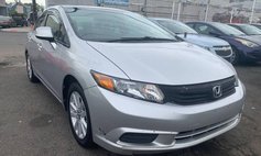 2012 Honda Civic EX-L