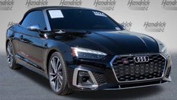 2024 Audi S5 3.0T quattro Premium Plus