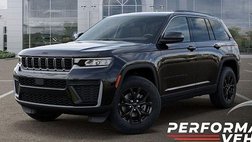 2026 Jeep Grand Cherokee Altitude