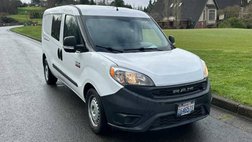 2019 Ram ProMaster City Tradesman