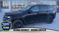 2024 Jeep Grand Cherokee Altitude X