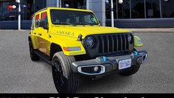 2023 Jeep Wrangler Sahara 4WD