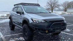 2022 Subaru Crosstrek Sport