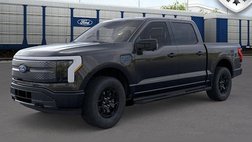 2025 Ford F-150 Lightning XLT