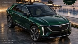 2026 Cadillac LYRIQ Signature Luxury