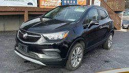 2019 Buick Encore Preferred