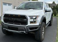 2017 Ford F-150 Raptor