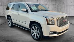 2015 GMC Yukon SLT