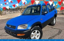 1997 Toyota RAV4 Base