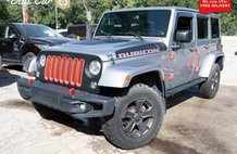 2018 Jeep Wrangler JK Unlimited Rubicon