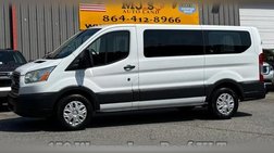 2015 Ford Transit 150 XLT