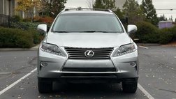 2013 Lexus RX 350 AWD
