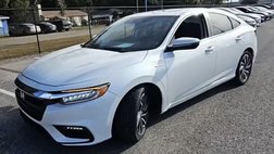 2022 Honda Insight Touring