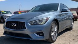 2020 Infiniti Q50 3.0T Luxe
