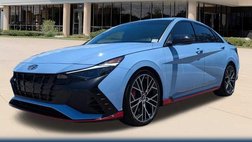 2023 Hyundai Elantra N Base